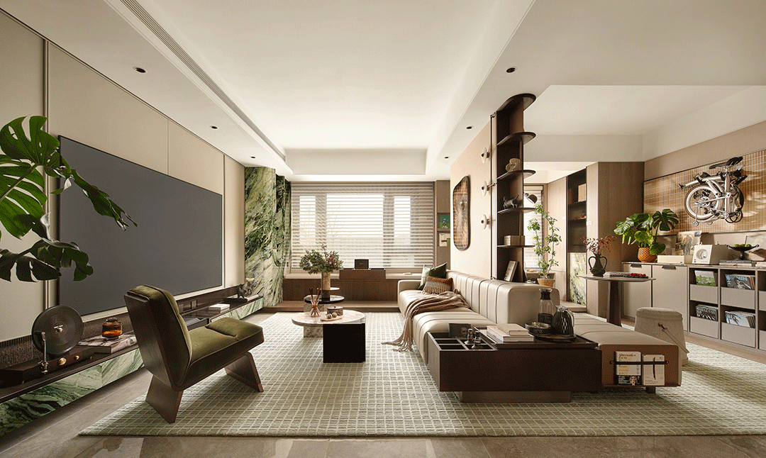 合肥伟星万科星遇光年丨中国合肥丨IF DESIGN 羽果设计-10