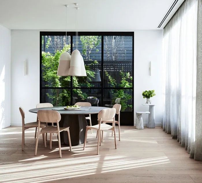 贤哲之屋丨Carole Whiting Interiors-0