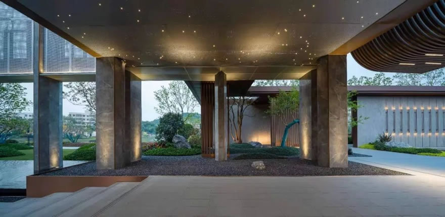 美的•滨湖学府丨中国佛山丨广东天元建筑设计有限公司-30