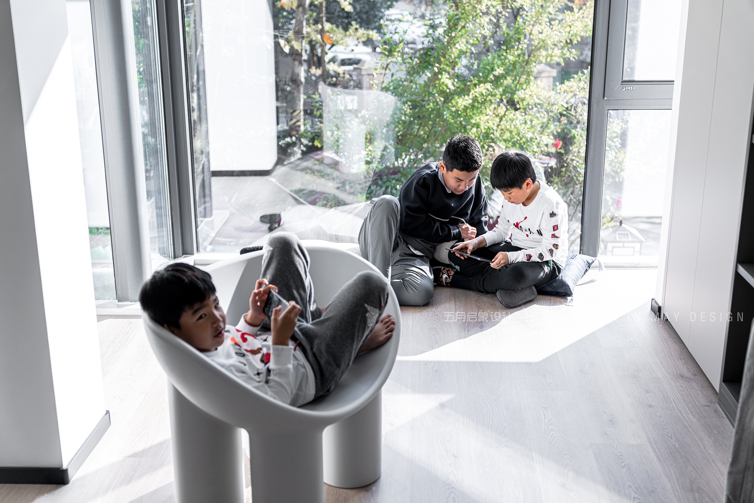 半山丨中国青岛丨五月启象®设计-83