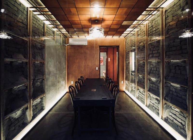 韩式简约双层咖啡厅，展现独特魅力-16