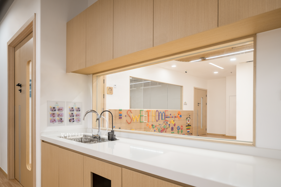 深业幸福家托育园（寰侨店）丨中国深圳-36