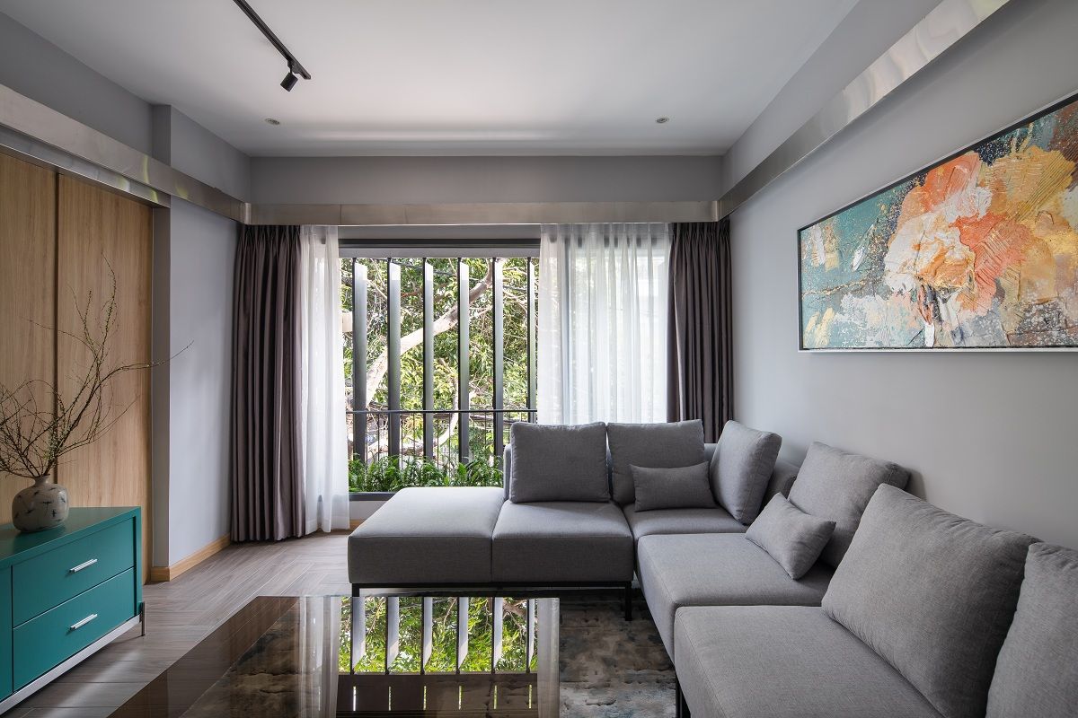 迷你公寓设计 | 小空间大利用，现代生活新趋势-4