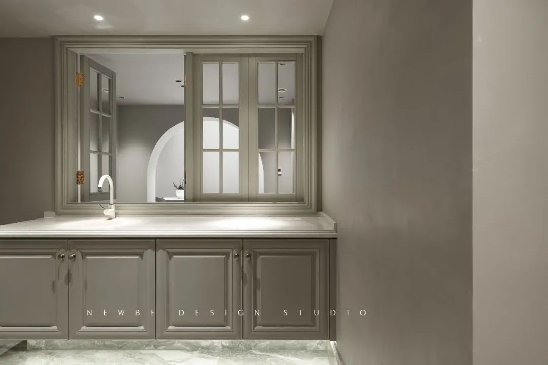 V I S I O N · 400㎡美式别墅丨刘丹萍-70