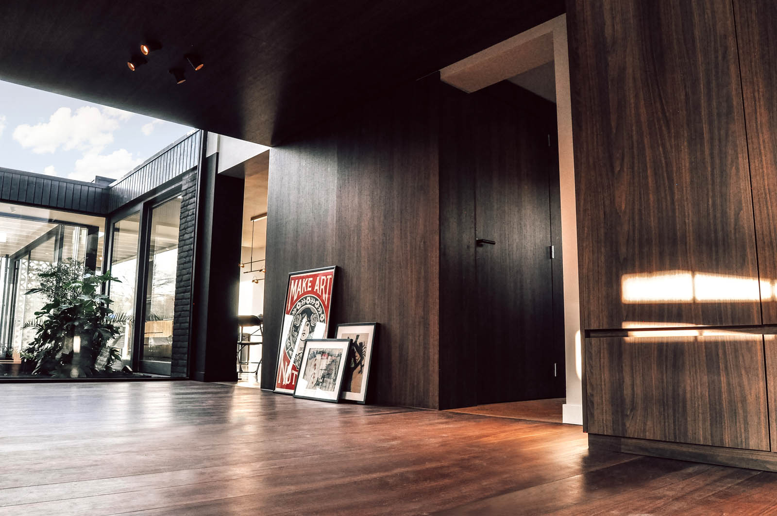 Cool House Doetinchem改造项目丨荷兰丨Jeroen de Nijs（建筑师）,bni bv-9