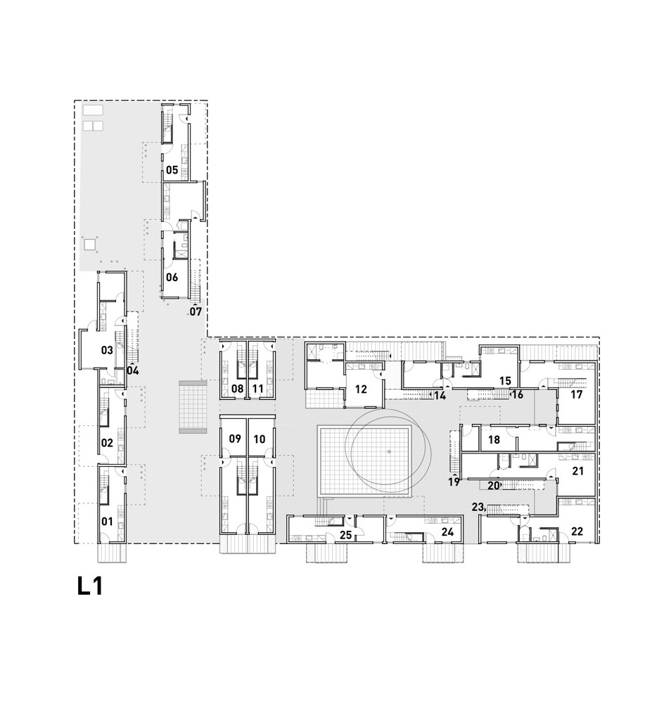 温尼伯中心村 | 微型村庄设计助力贫困家庭社区振兴-61