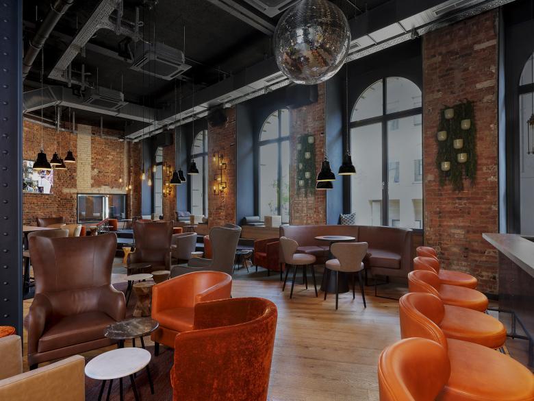 Kitzig Design Studios GmbH丨Lindner me & all hotel丨德国-9