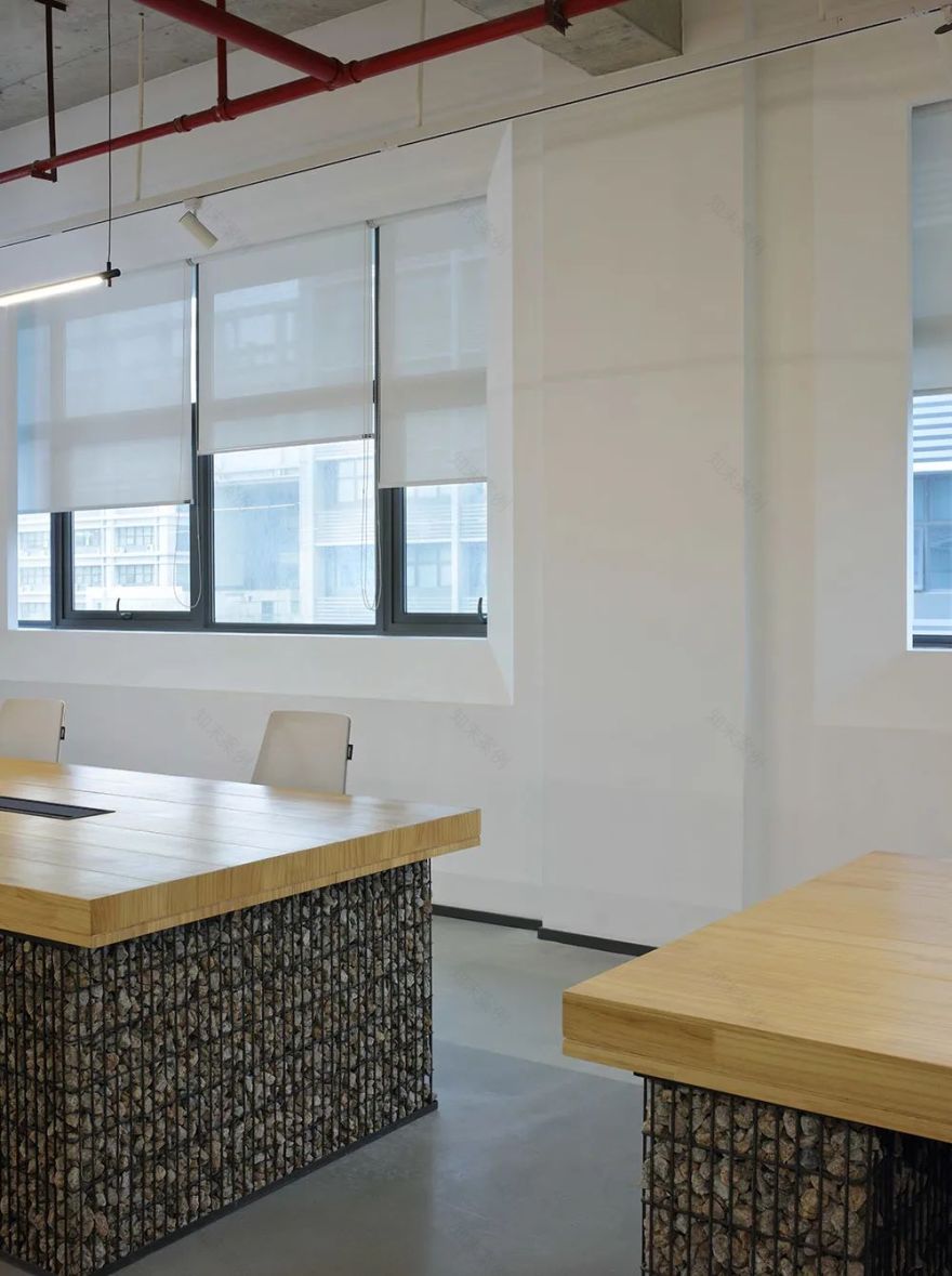 梧桐树办公空间丨中国珠海丨借光建筑-42