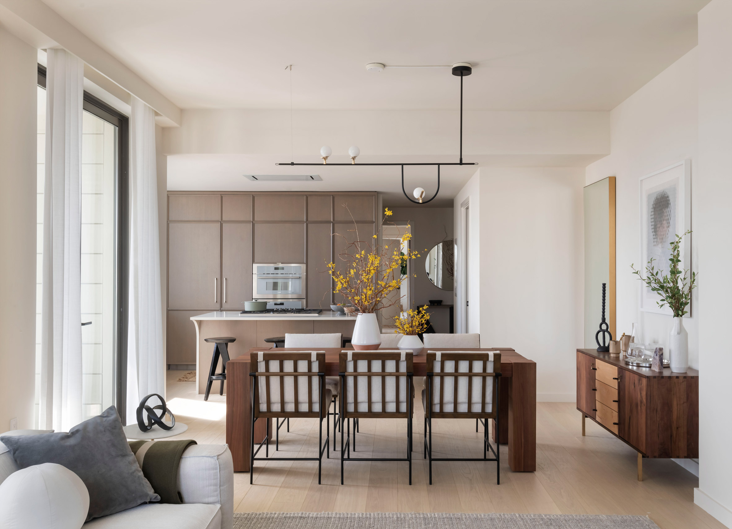 纽约布鲁克林圣马克广场公寓 | 现代与传统的完美结合-25