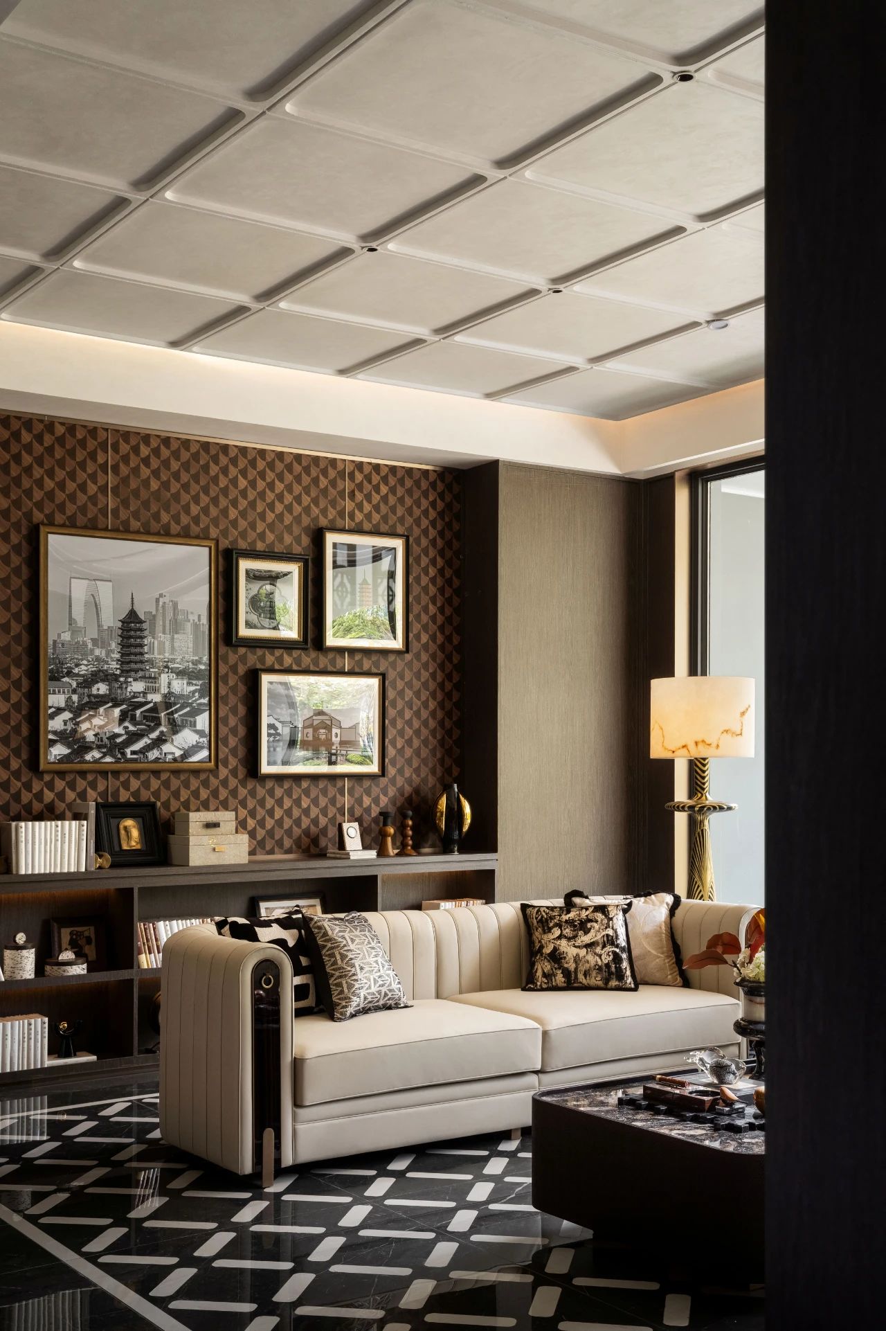 庆樾上府  文樾上院,绿城·宇诚  丽澜轩等多个项目丨AKASA万界设计事务所,AKASA界外创意等-46