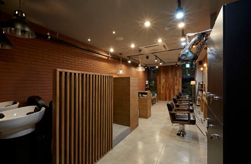 12 平米的美容室，打造梦幻般的温馨空间-7