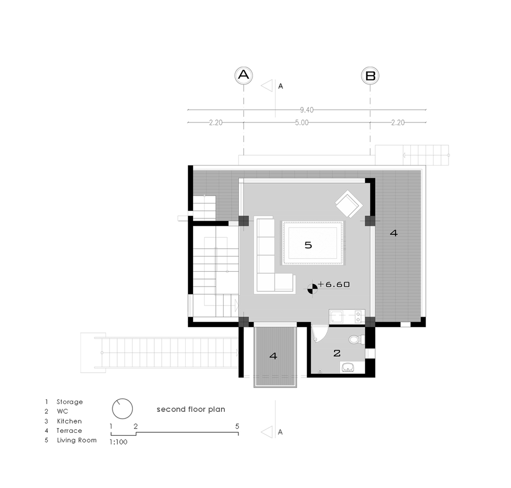 伊朗灰色别墅-36