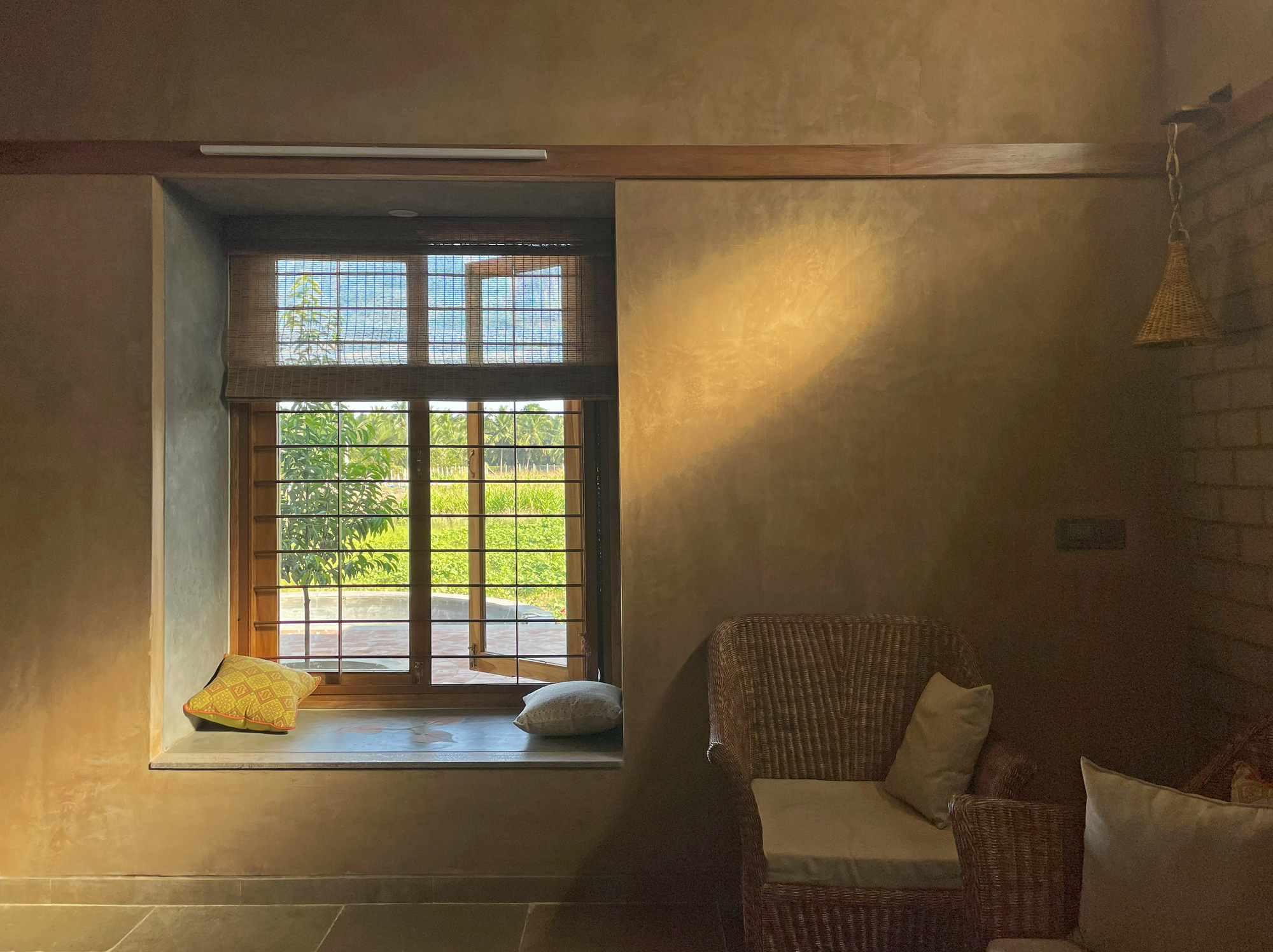 马基扎姆托塔姆之家丨印度丨Second Ground-28