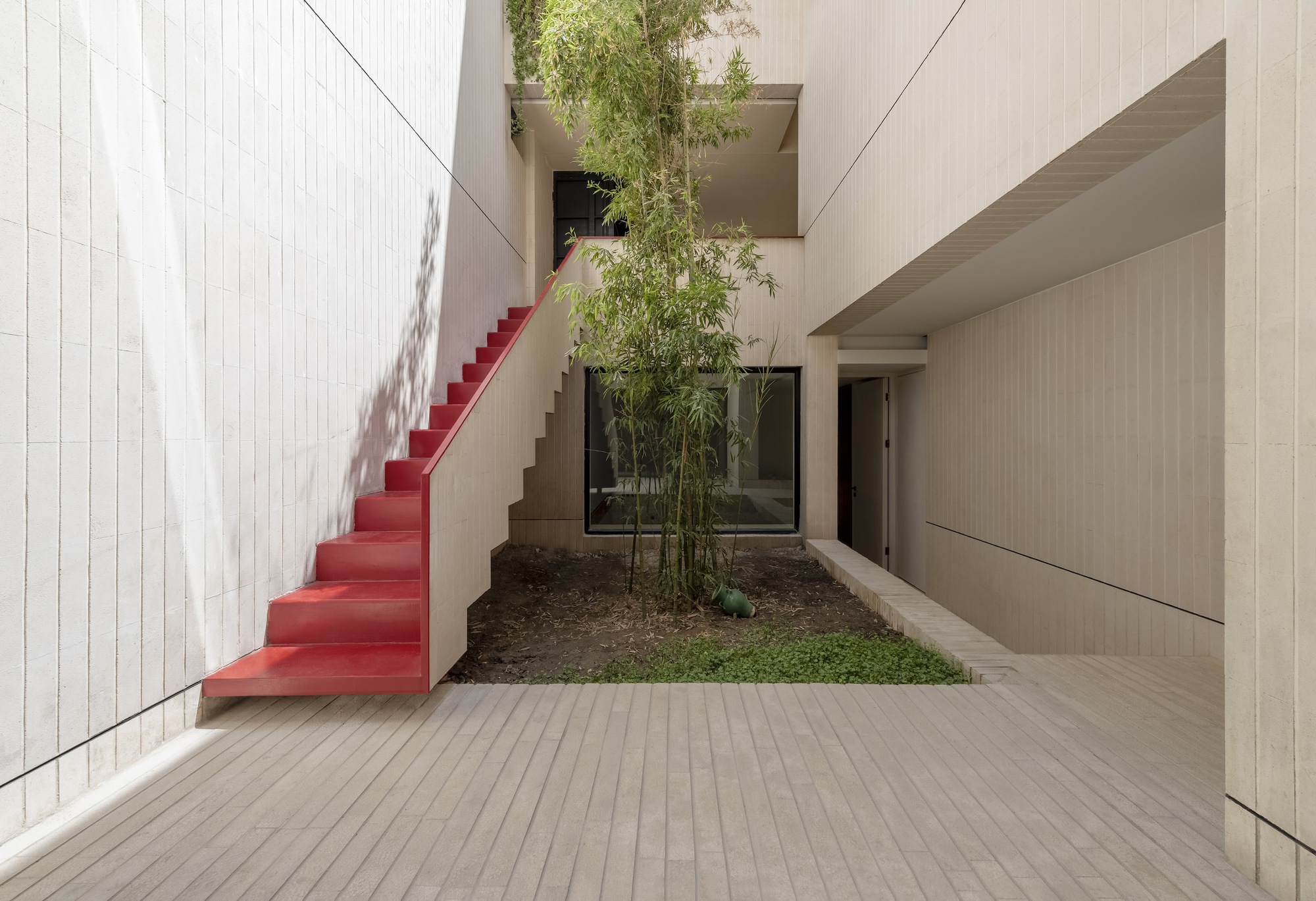 巴格博尔吉住宅丨伊朗丨BA Studio-52