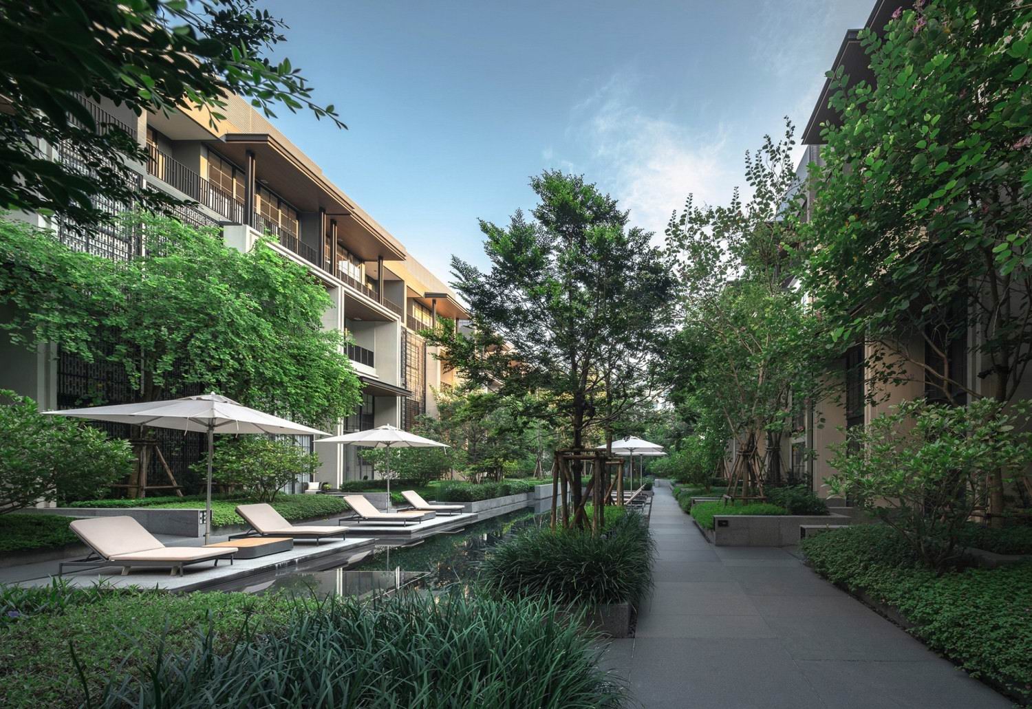 泰国Quarter 31城市别墅-16