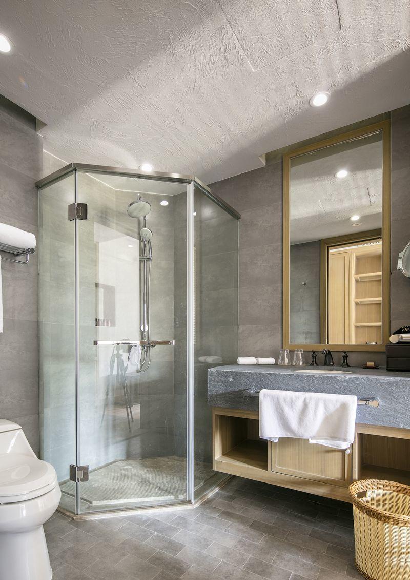 三清山金沙名人度假酒店-摘月阁 | 融入自然的静谧奢华-37