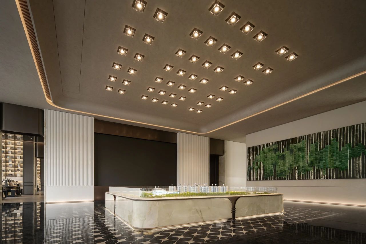 象屿淮南·楚韵江南售楼处丨中国淮南丨上海飞视设计-46