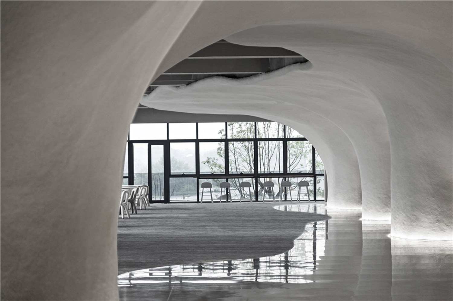 云谷田园农业科技馆丨中国上饶丨无方设计·厦门-59