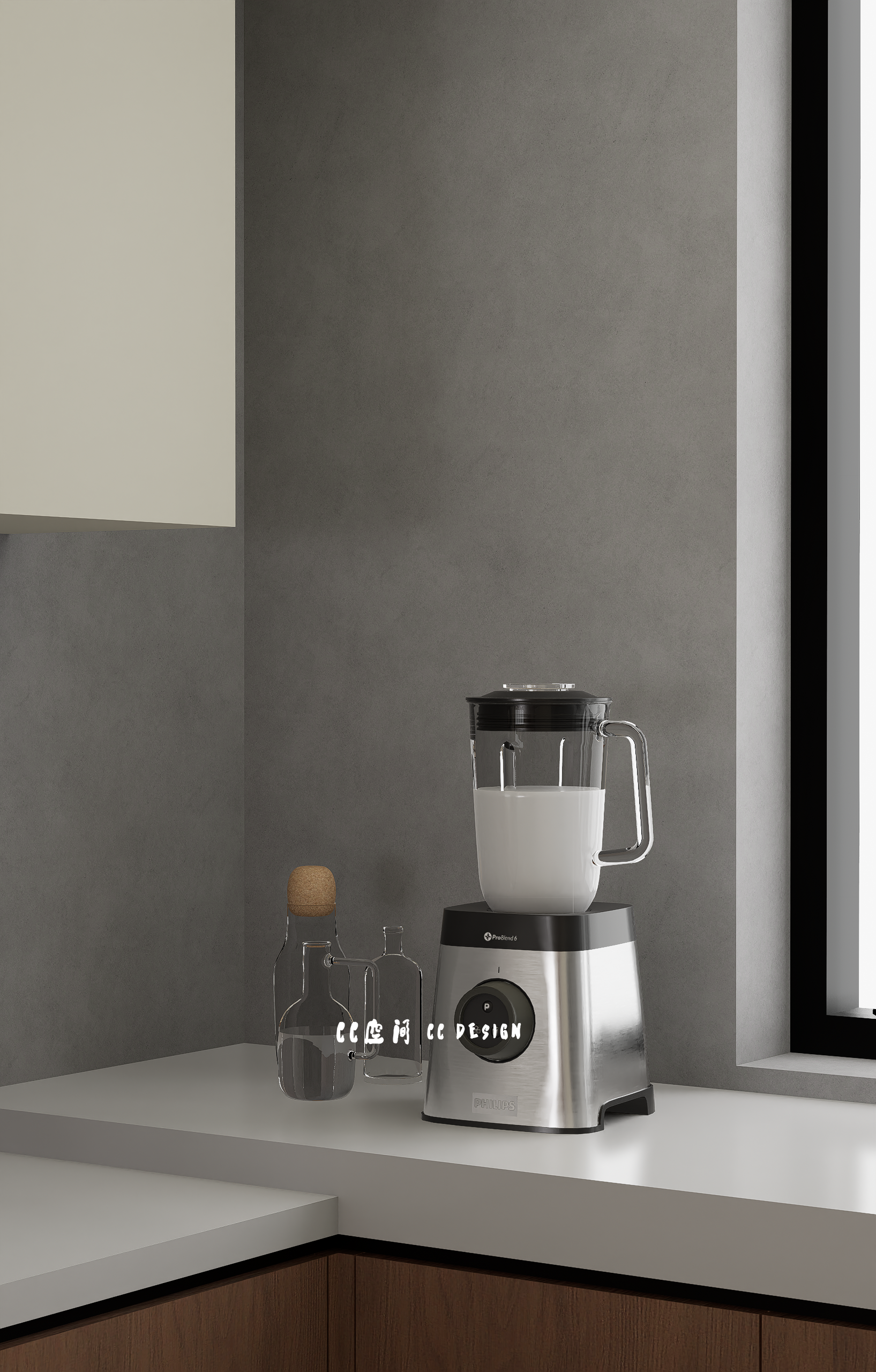 菏泽润泽中心原创设计作品丨中国菏泽丨CC 空间设计工作室-26