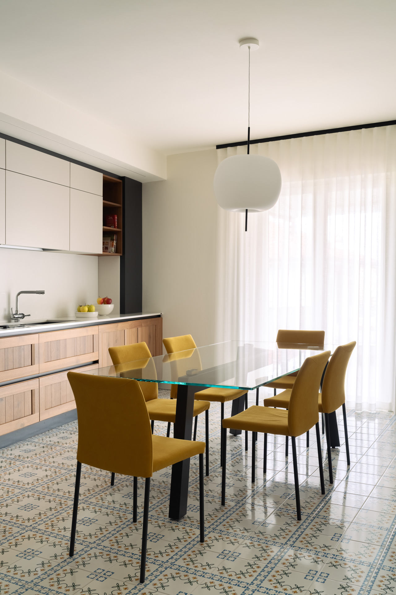 丨意大利卡塞塔丨Pianozero Architetti-4