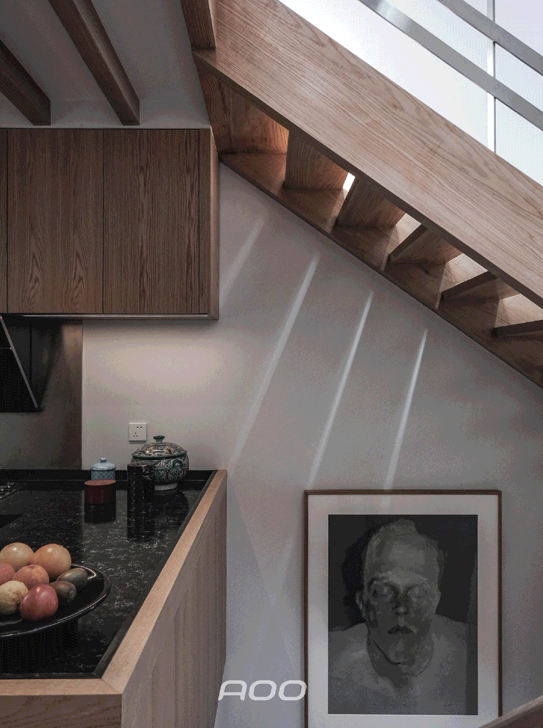 Maranel Shanghai,静安住宅丨中国上海丨Sacha Silva-0