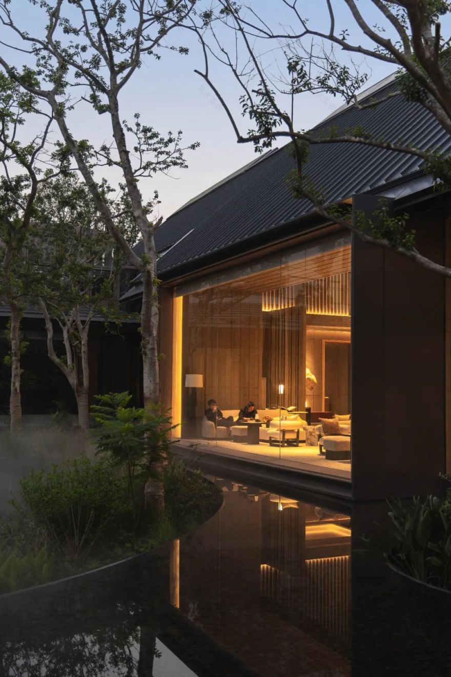 长沙松湖天地隐秀丨中国长沙丨TROP:terrains +open space-38