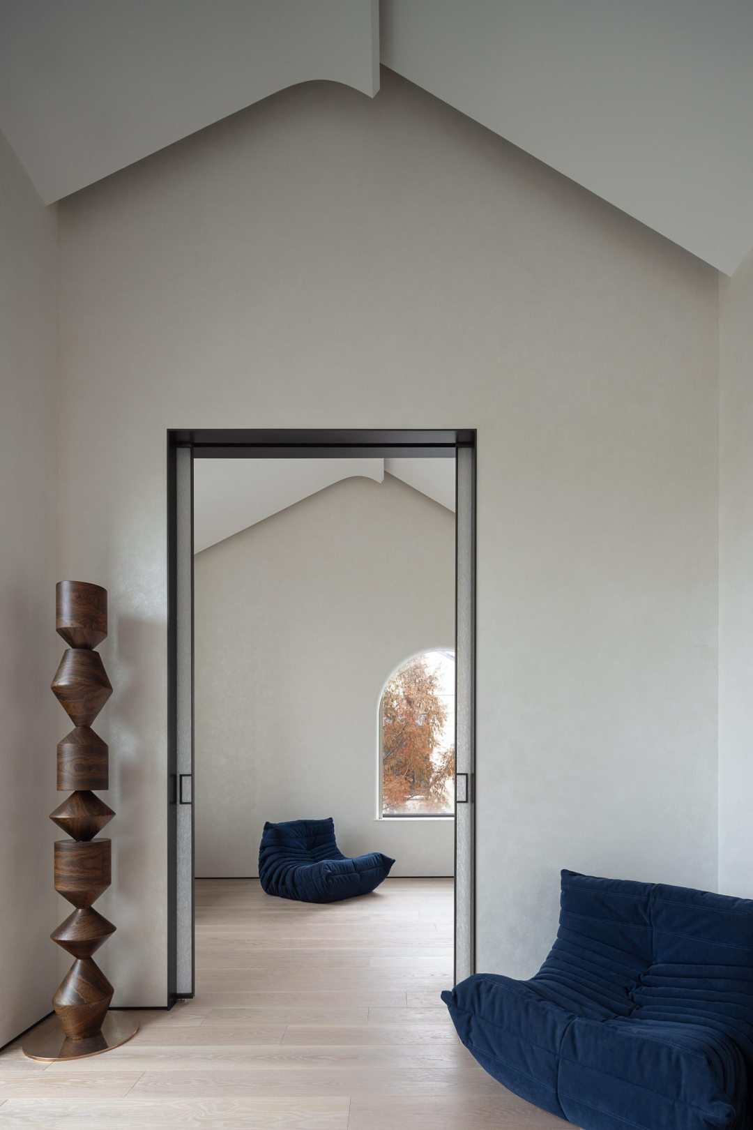 别墅丨中国北京丨MOOOMA Design-19