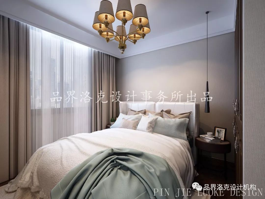 融创天朗珑府 | 美式新古典的优雅与奢华-39