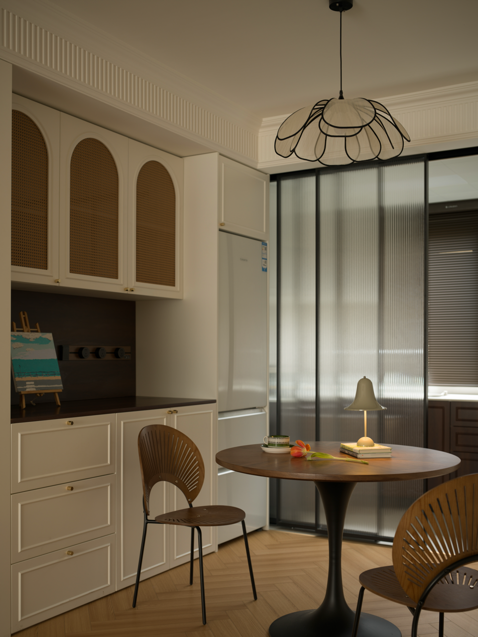 实景《春弄》爱自己的法式松弛丨中国济南丨以志盛视-14