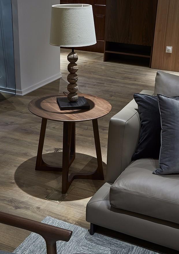 原木北欧风，家的味道-9