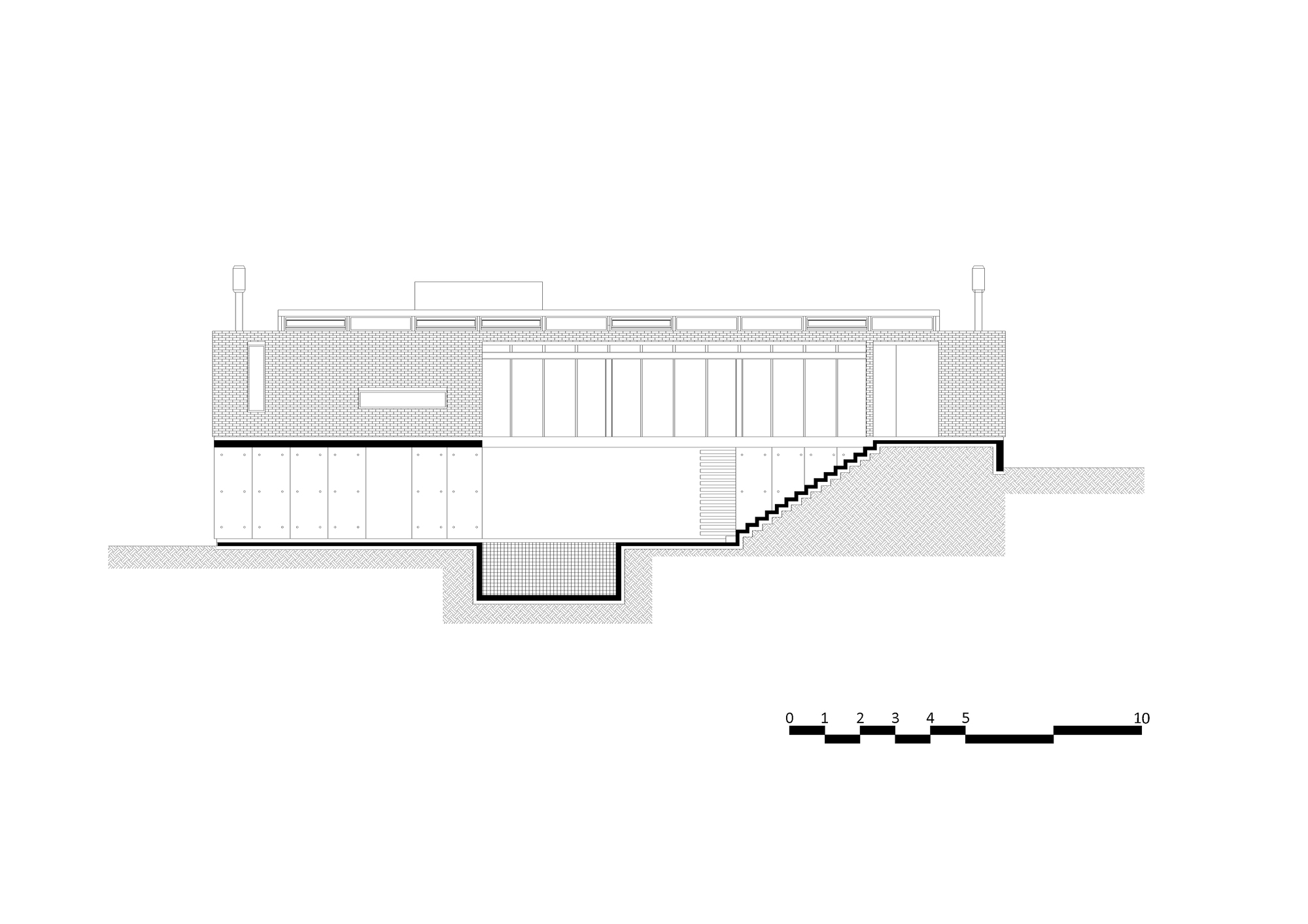 萨洛梅的房子丨巴西丨Trika Arquitetura-25