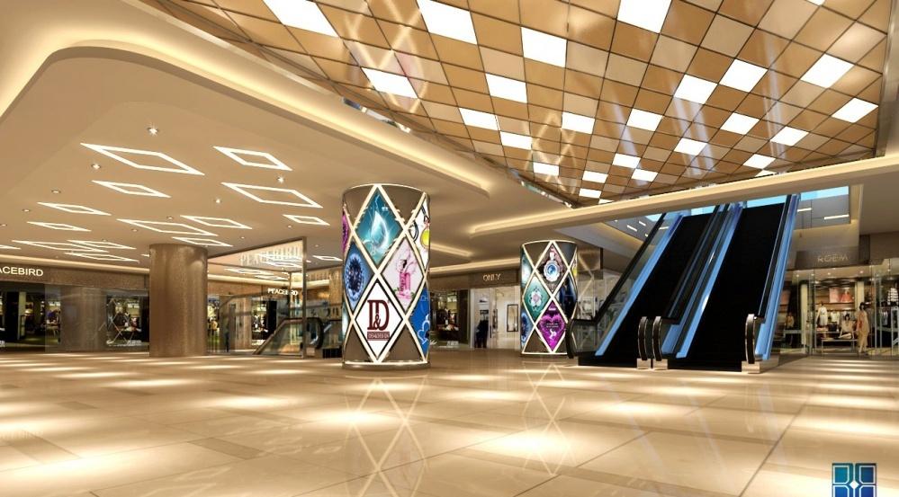 
深思设计 广州好世界广场 -6