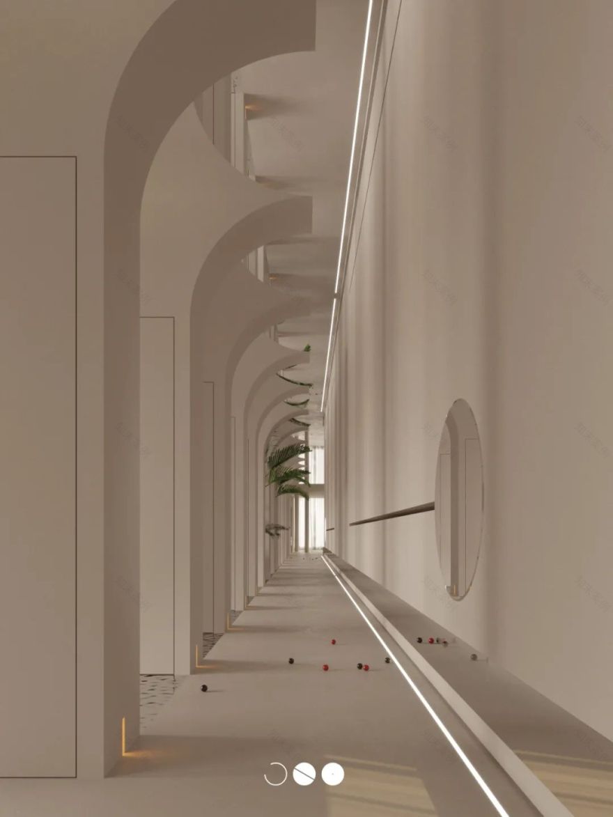 轻食有氧集合店的创意设计丨中国上海丨Studio JS.D-21