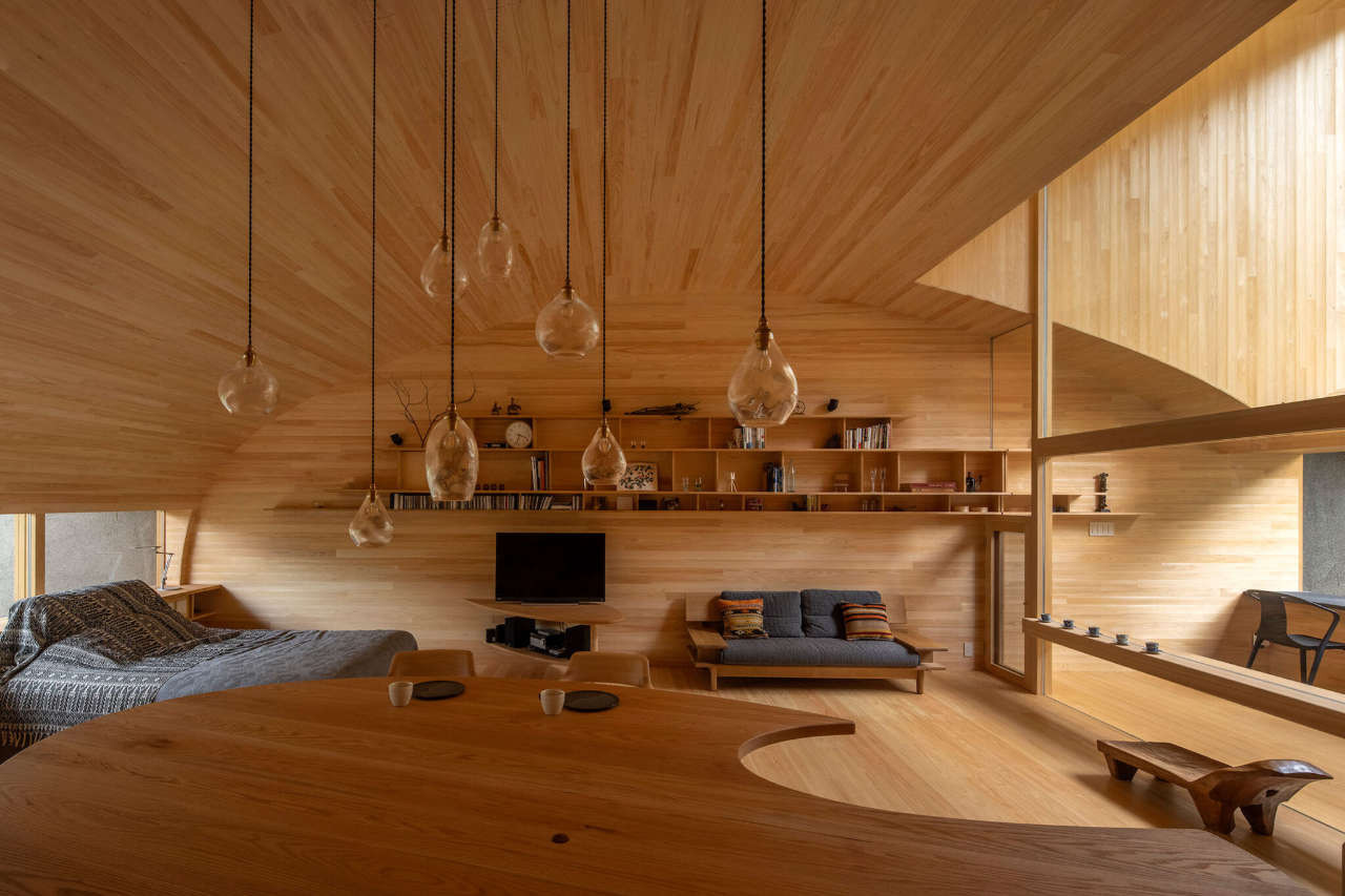 日本京都“花园屋”别墅设计-45