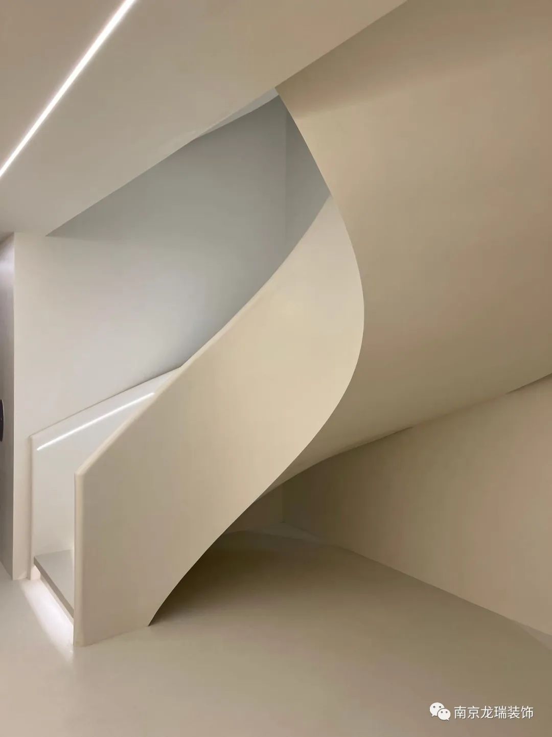 极简之美 · 雅居乐长乐渡现代简约别墅设计丨龙瑞原创空间-32
