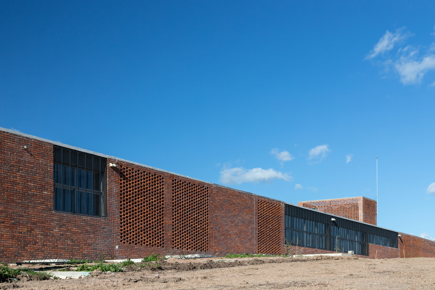 CBT Toledo 教育中心丨乌拉圭丨ANEP  DSI,Juan Caorsi Castillo-62