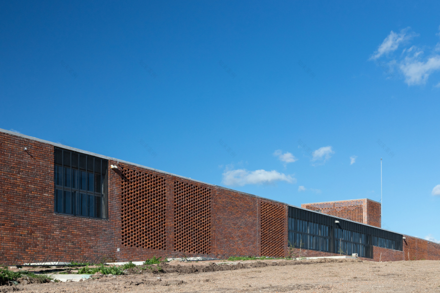 CBT Toledo 教育中心丨乌拉圭丨ANEP DSI,Juan Caorsi Castillo-62