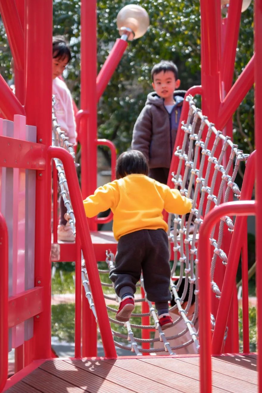 爱 在折叠的时光圈 | 上海市虹口区曲阳路儿童友好街区-66