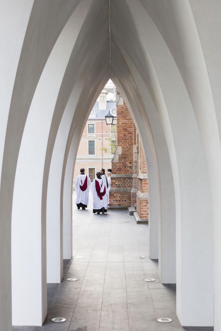 澳大利亚 La Song 学校丨澳大利亚珀斯丨Palassis Architects-20