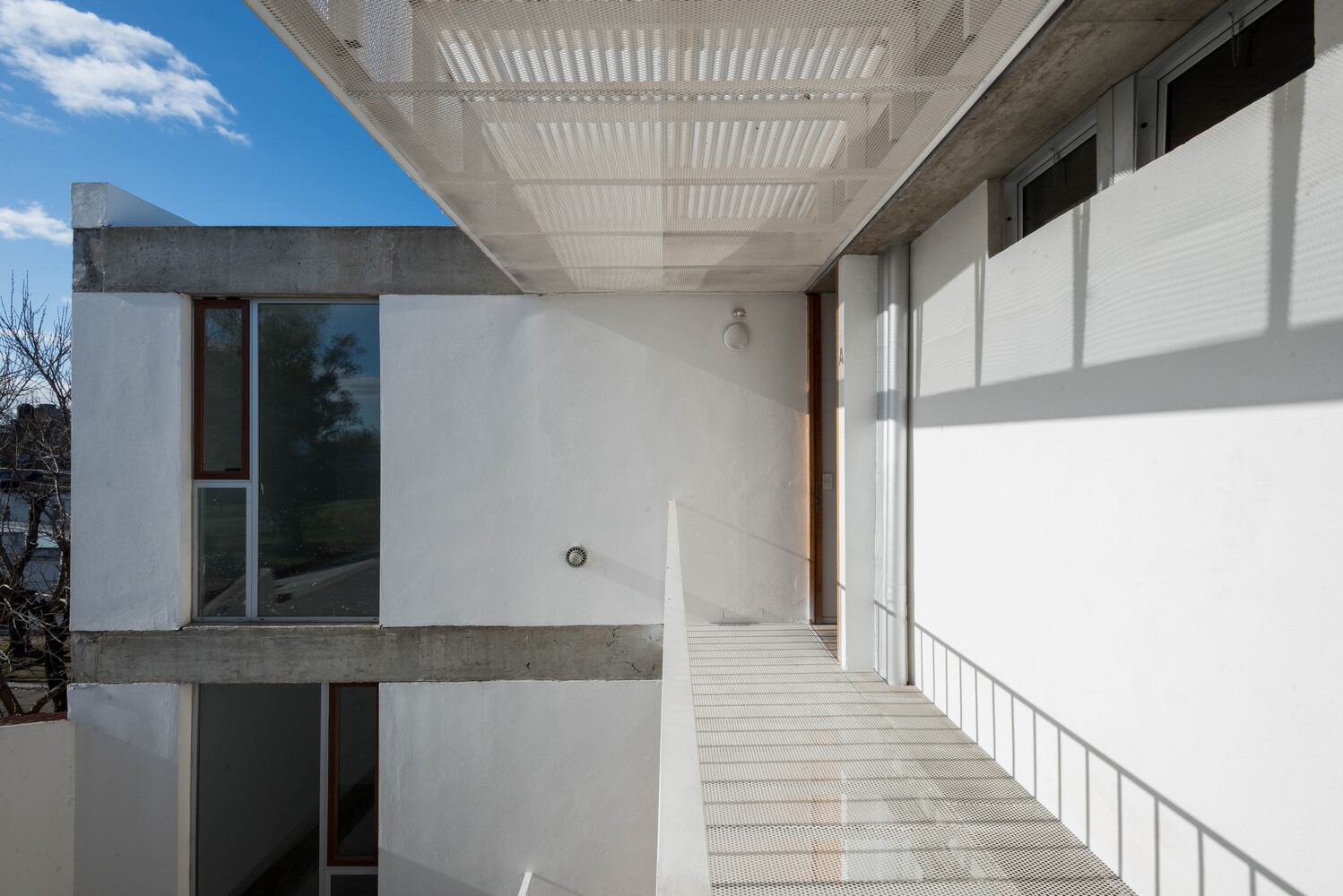 阿根廷 La Plata 市 Casas Boulevard 公寓丨Paralelo Colectivo-33