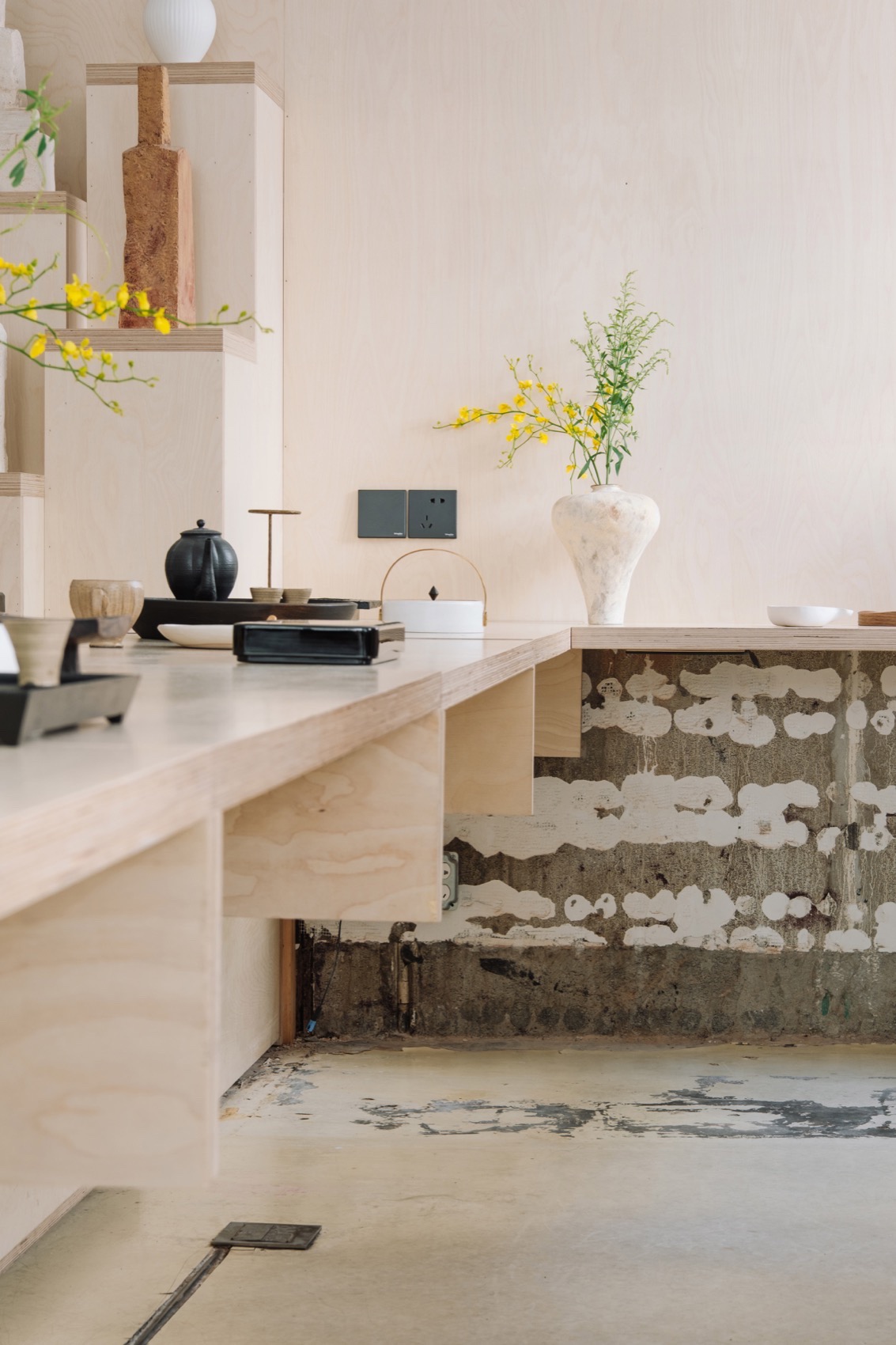 上海富民路一大白&杂碎工作室丨中国上海丨Office FUU 一大白设计研究所-38