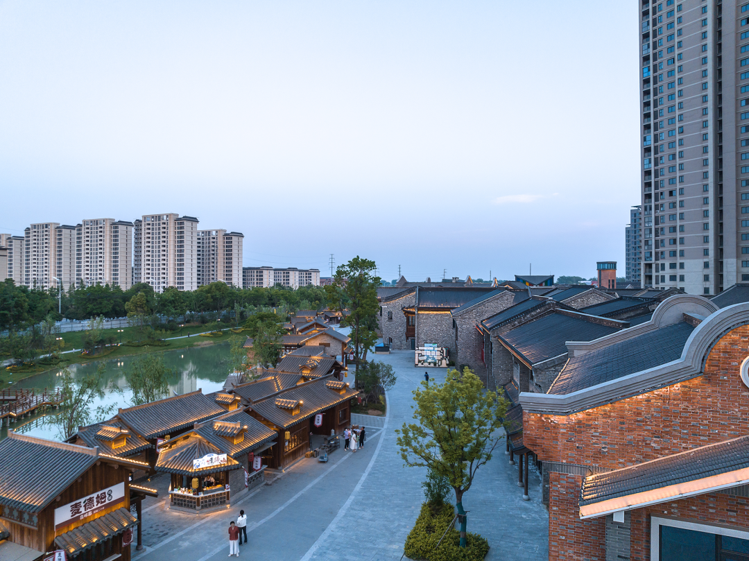 阜阳罍街丨中国阜阳丨柏涛建筑设计(深圳)有限公司-59