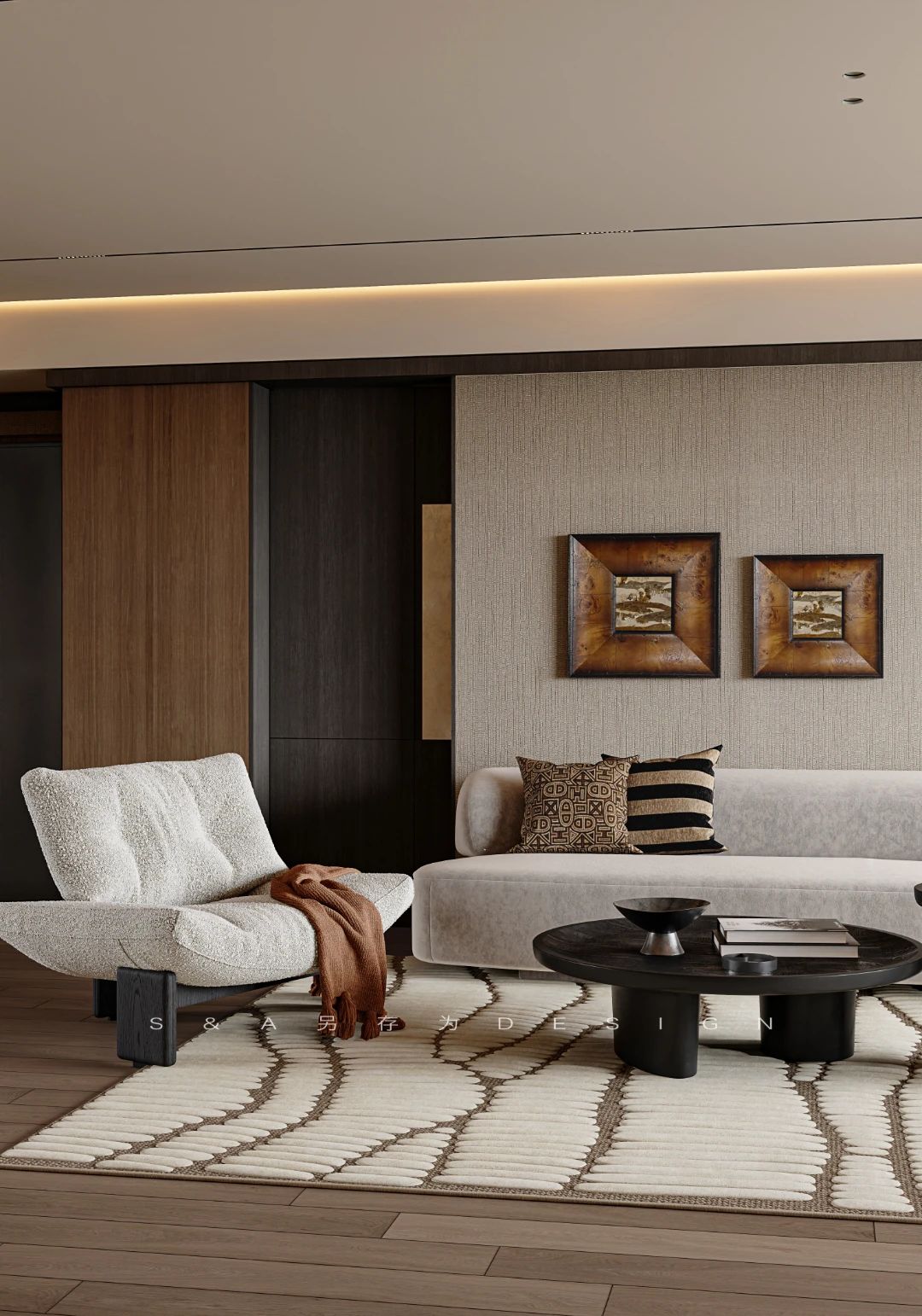 SA设计  经典自有回响，一场关于老钱风的生活演绎【京武·浪琴山】-9