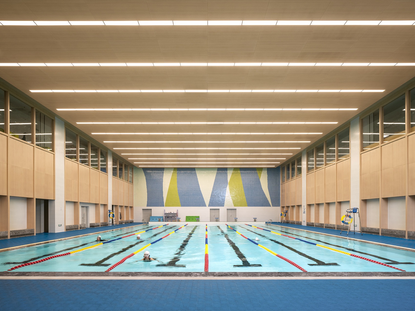 成都天立学校丨中国成都丨Perkins&Will-30