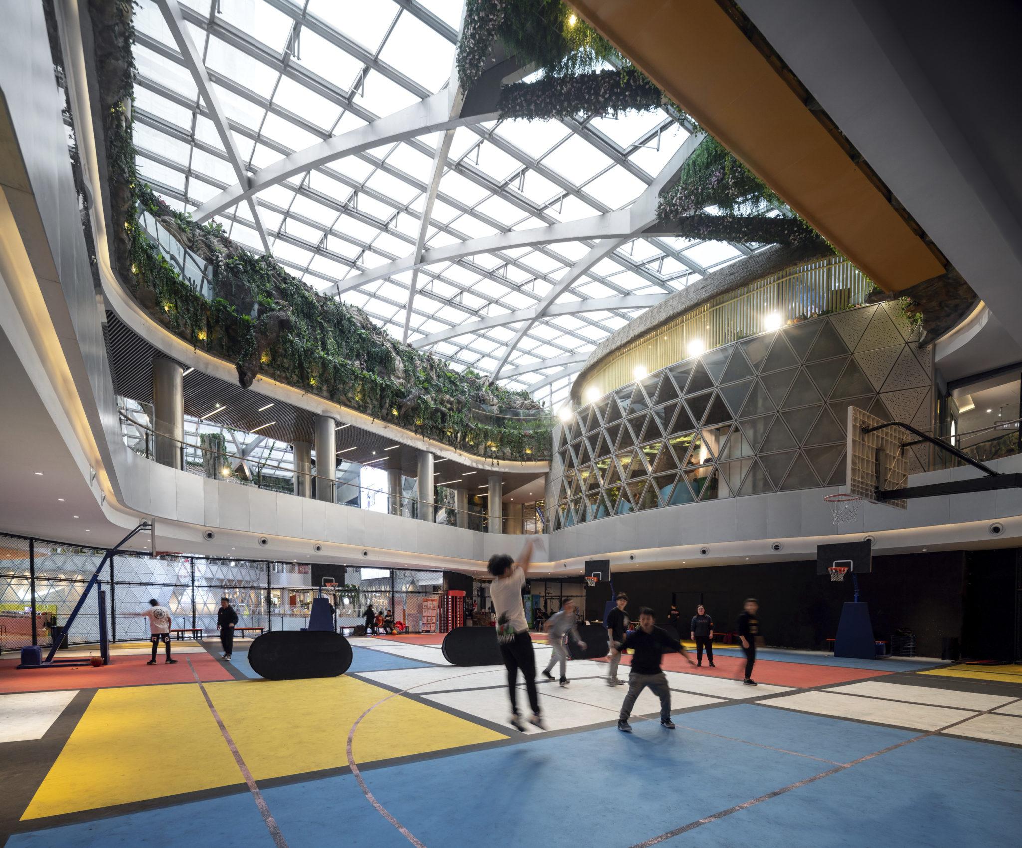 Greenland 606 Centre | Woods Bagot-3