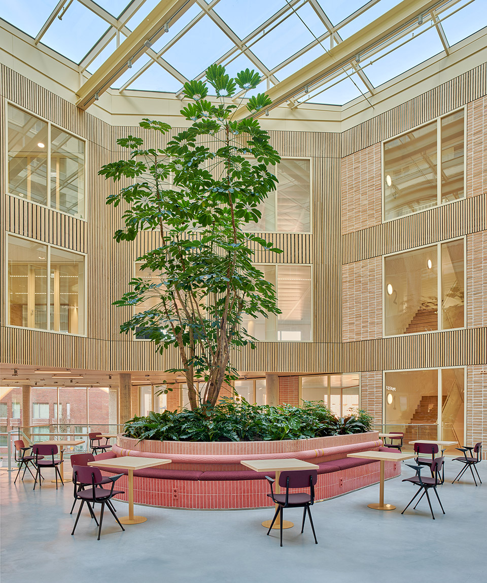 5TRACKS商业办公综合体丨荷兰-37