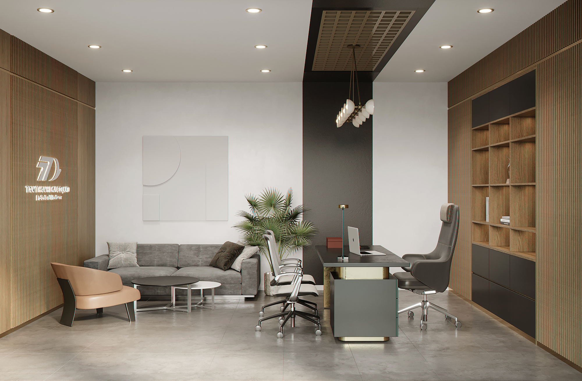 TTD 办公室丨Mai Chí Công-19