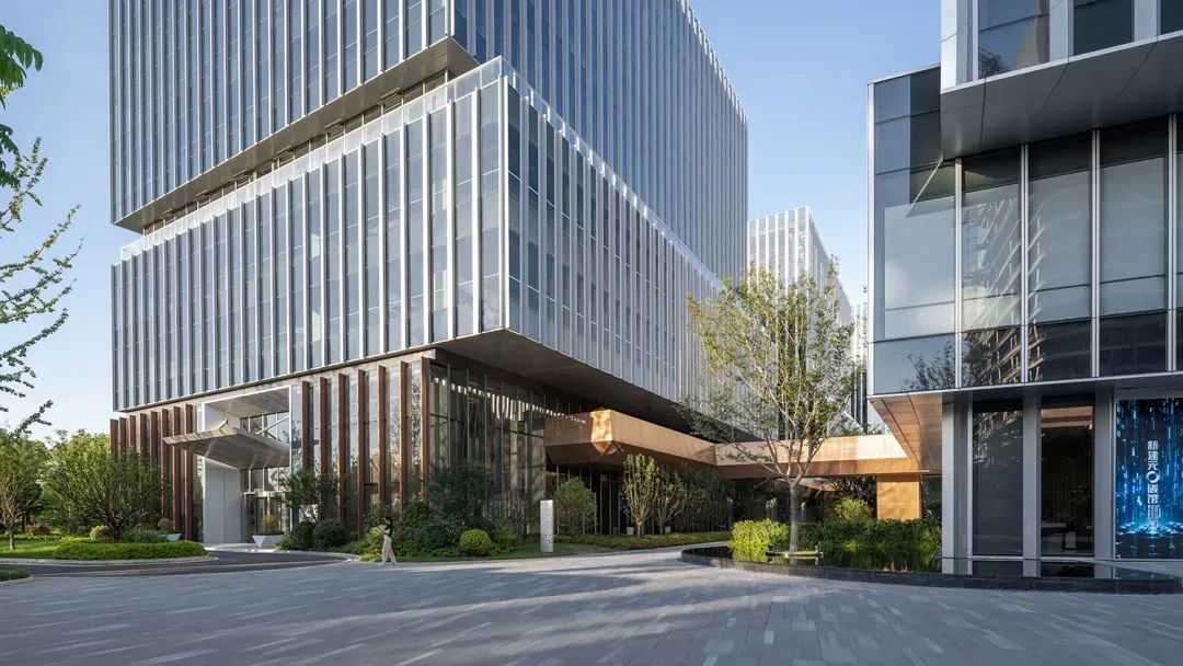 苏州新建元数智湾：首个 ESG 主题产业园丨中国苏州丨FTA-8