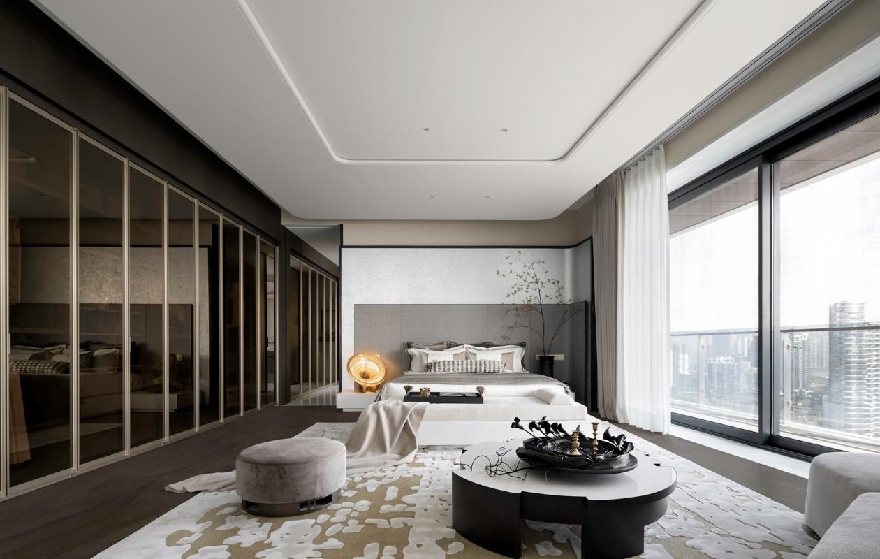 澍田设计 · 成都麓湖鲲鹏阁560㎡丨中国成都-25