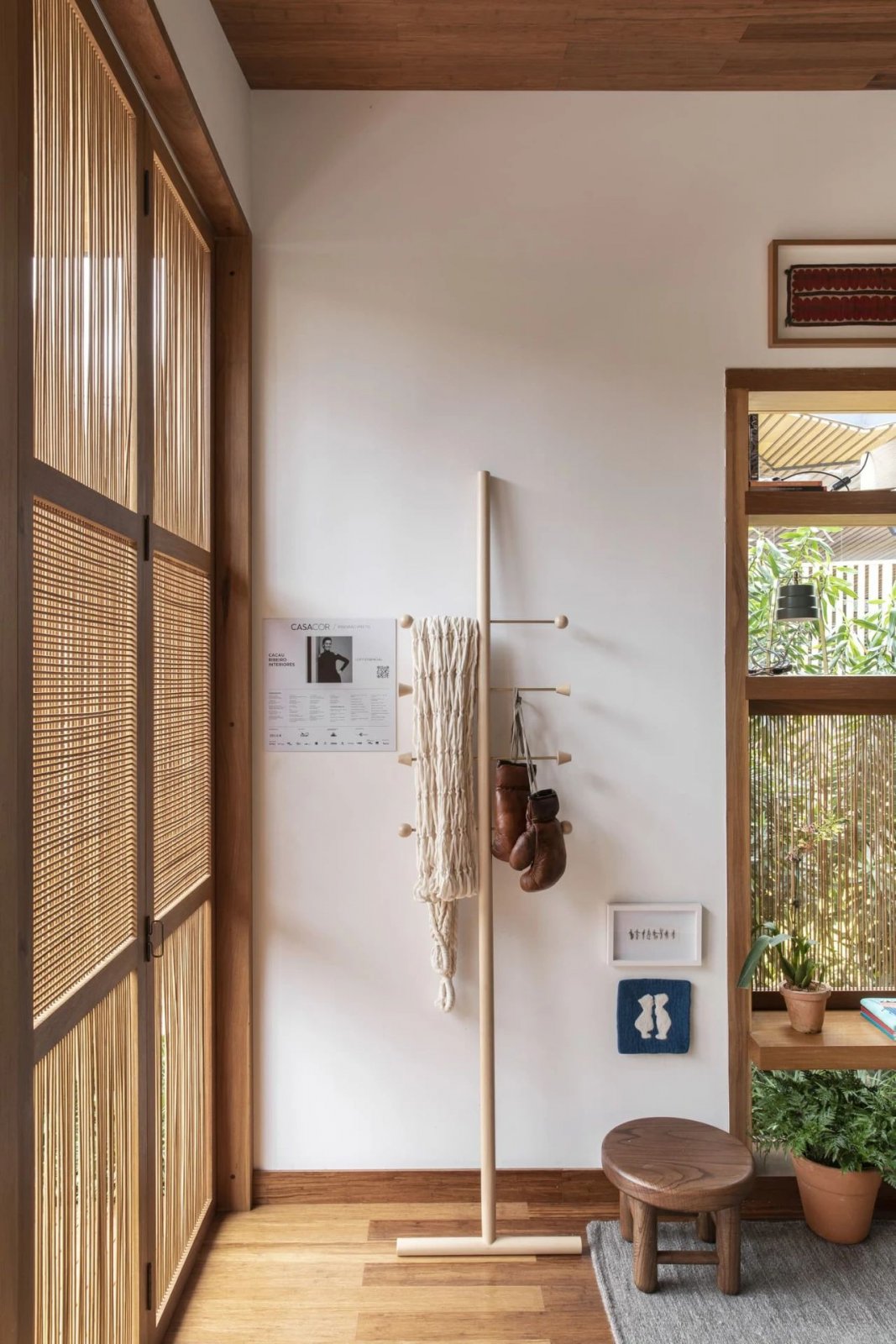 巴西异国风情的阁楼-21